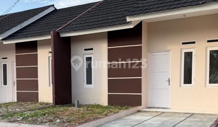 Di Jual Rumah Subsidi Dwkat Kampus Uin 2 Serang