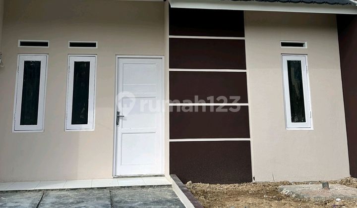 Subsidized House Near UIN Serang Banten Campus 1
