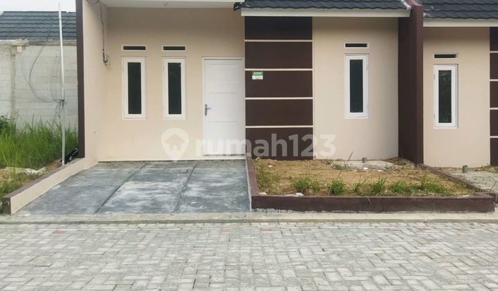 For Sale Subsidized House Near UIN 2 Campus, Serang City