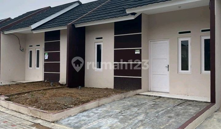 Rumah Subsidi Dekat Kampus Uin 2 Smh Banten Kota Serang 2