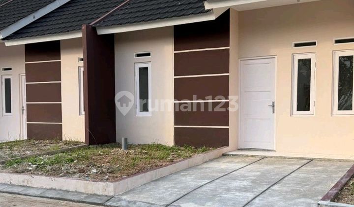 Di Jual Rumah Subsidi Samping Kampus Uin 2 Smh Banten Kota Serang