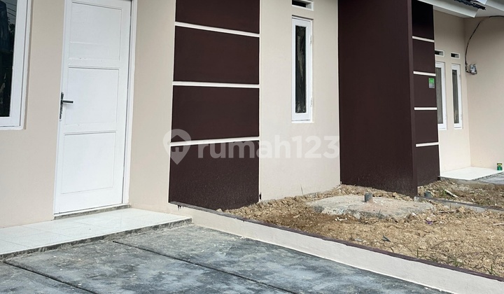 Rumah Subsidi Dekat Kantor Gubernur Banten  2