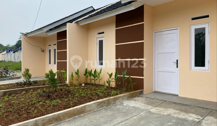 Di Jual Rumah Subsidi Dekat Kantor Gubernur Banten Kota Serang