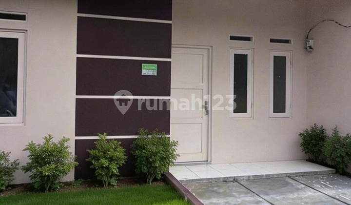 For Sale: Subsidized House Near UIN 2 SMH Banten Campus, Serang City