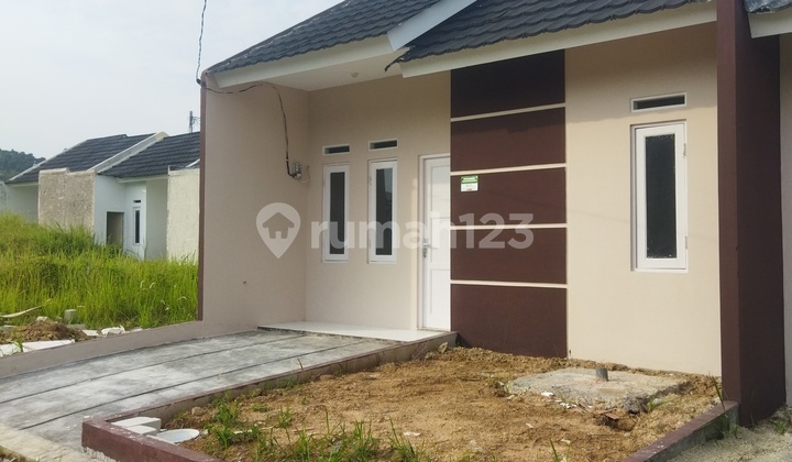 Jual Rumah Subsidi Dekat Kantor Gubernur Banten Kota Serang