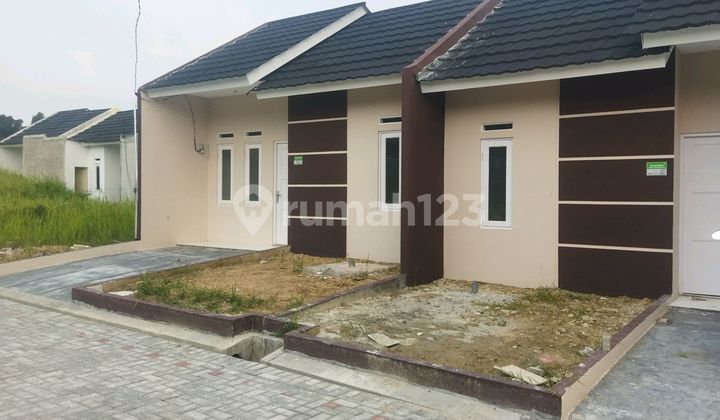 Rumah Subsidi Termurah Di Kota Serang Dekat Kampus Uin 2 Serang 2