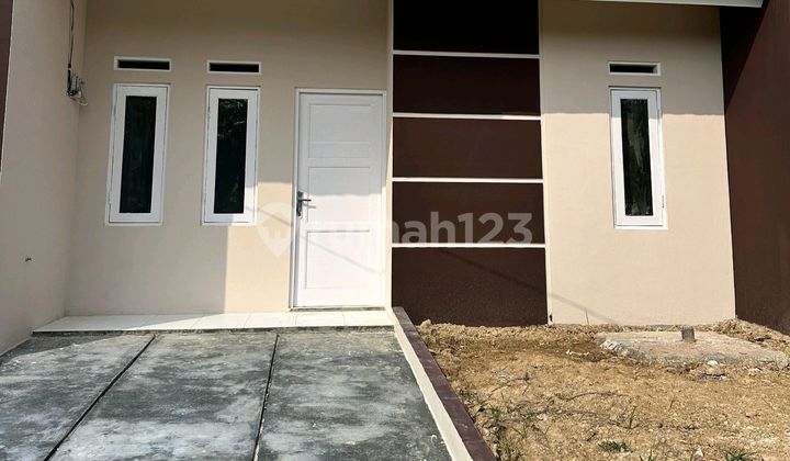 Rumah Subsidi Dekat Kantor Gubernur Banten  1
