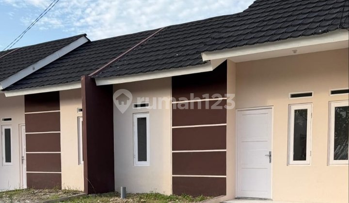 Di Jual Rumah Subsidi Dekat Kampus Uin 2 Smh Banten Kota Serang