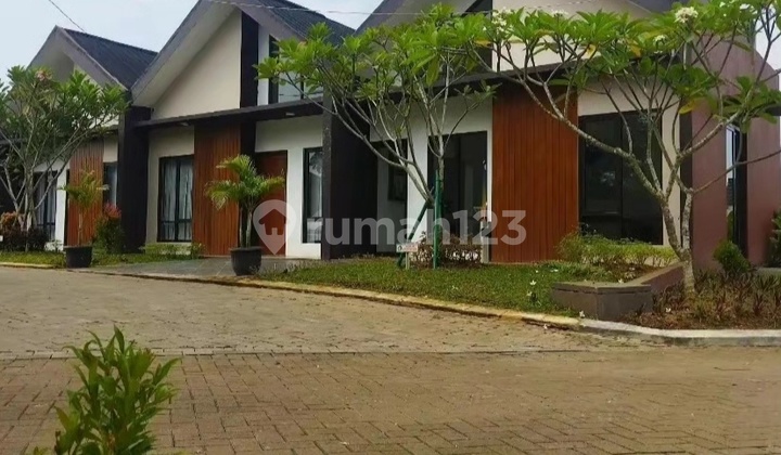 Di Jual Rumah Subsidi Dekat Kantor Gubernur Banten Kota Serang
