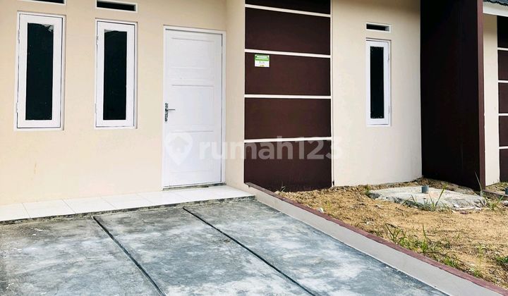 For Sale Subsidized House Near Banten Governor's Office, Serang City