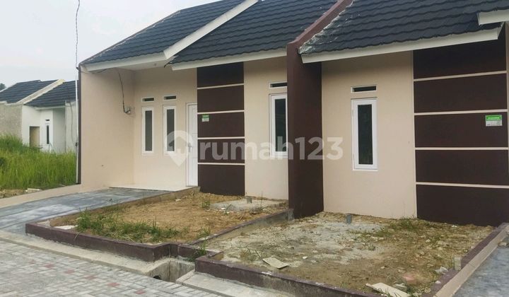 For Sale Subsidized House Near UIN 2 Campus, Serang City