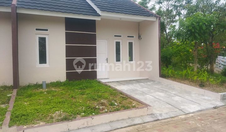 Di Jual Rumah Subsidi Dekat Kampus Uin 2 Serang 2