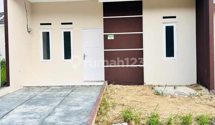 Subsidized House Near UIN 2 Serang Campus. Subsidized House Near UIN 2 Serang Campus.