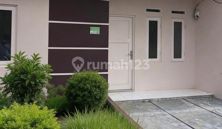 Di Jual Rumah Subsidi Dekat Kantor Gubernur Banten Kota Serang