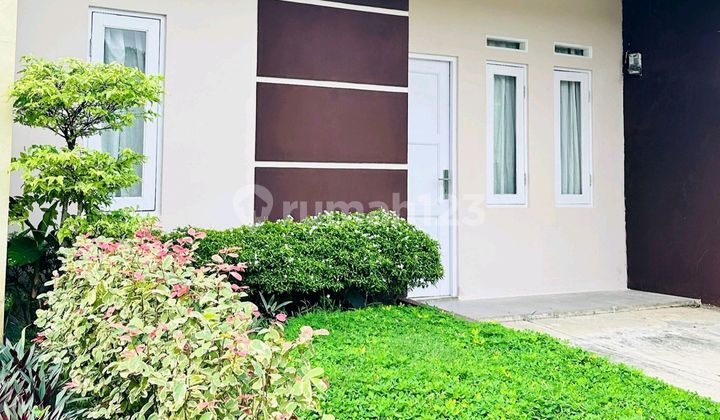 Di Jual Rumah Subsidi Dekat Kantor Pusat Pemerintahan Propinsi Banten