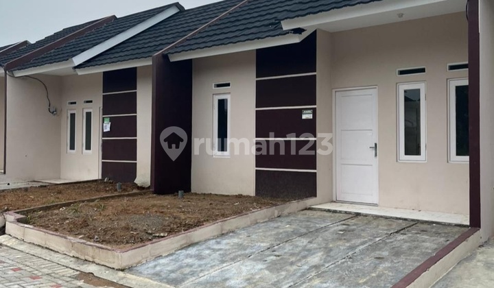 Di Jual Rumah Subsidi di Samping Kampus Uin Smh Banten Kota Serang