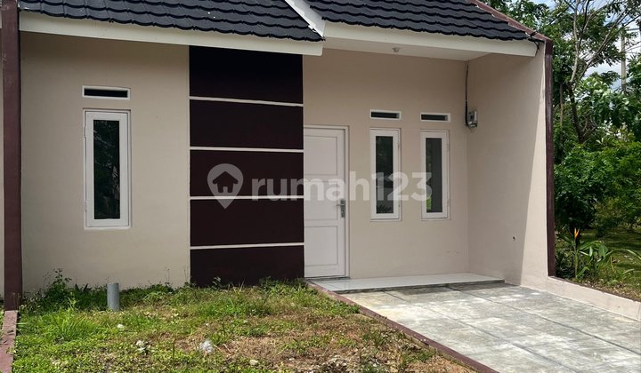 Sukawana Asri Rumah Subsidi Dekat Kantor Dprd Banten Kota Serang 2