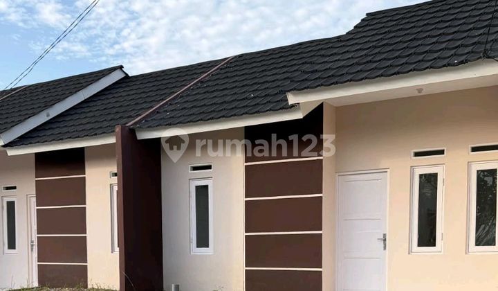 Di Jual Rumah Subsidi Dekat Kampus Uin 2 Sebrang Kp3b