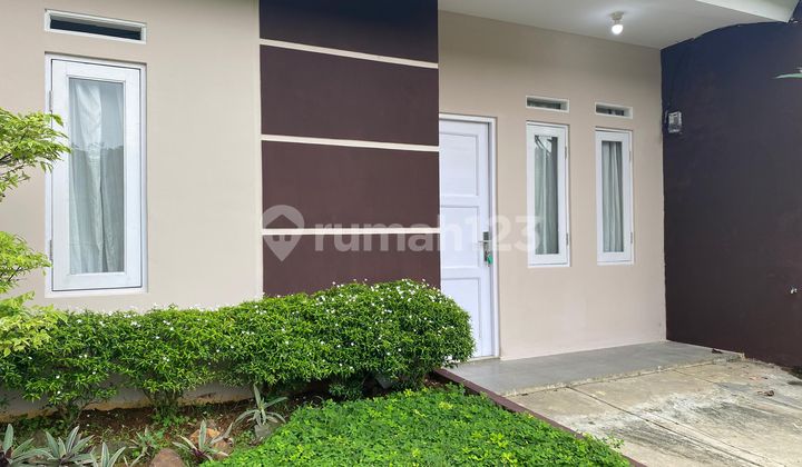 Jual Rumah Subsidi Dekat Kampun Uin 2 Kota Serang Banten 1