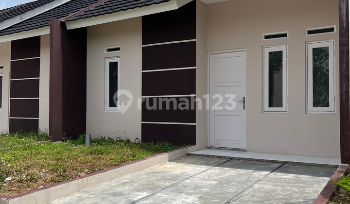 Di Jual Rumah Subsidi Dekat Kantor Gubernur Banten 2