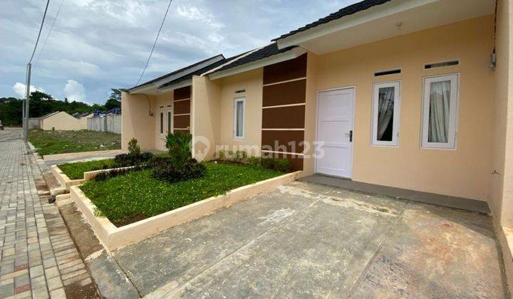 Rumah Subsidi Termurah Di Kota Serang Samping Kampus Uin Smh Banten 2
