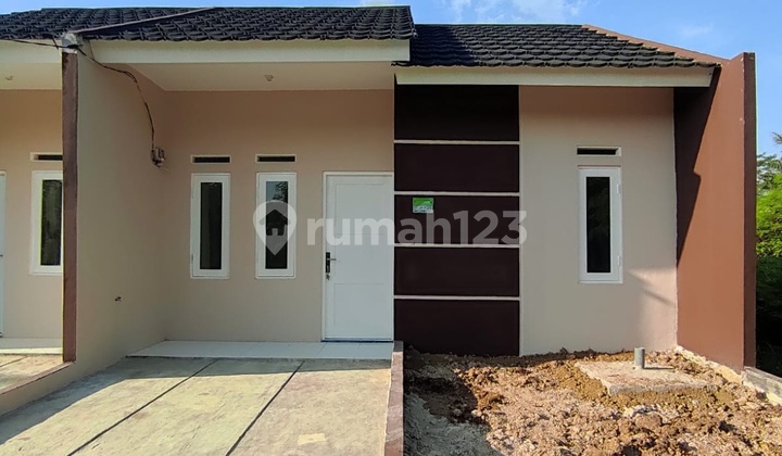 Di Jual Rumah Subsidi Termurah Dikota Serang