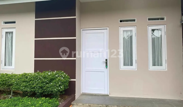 Rumah Subsidi Dekat Kantor Gubernur Banten Kota Serang 1