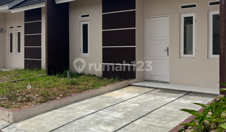 Di Jual Rumah Subsidi Termurah di Kota Serang