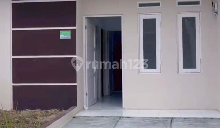 Di Jual Rumah Subsidi Dekat Kampus Uin 2 Smh Banten Kota Serang
