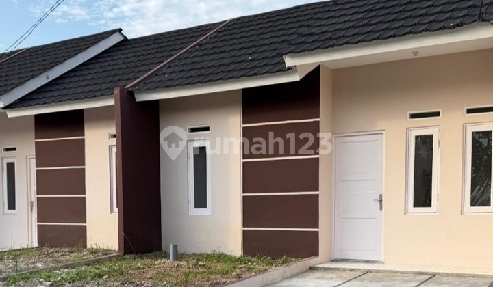 Di Jual Rumah Subsidi Dekat Kantor Kp3b Kota Serang
