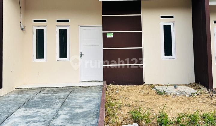 Rumah Subsidi Dekat Kampus Uin 2 Smh Banten