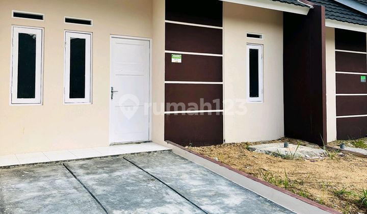 Jual Rumah Subsidi Dekat Kampus Uin 2 Serang