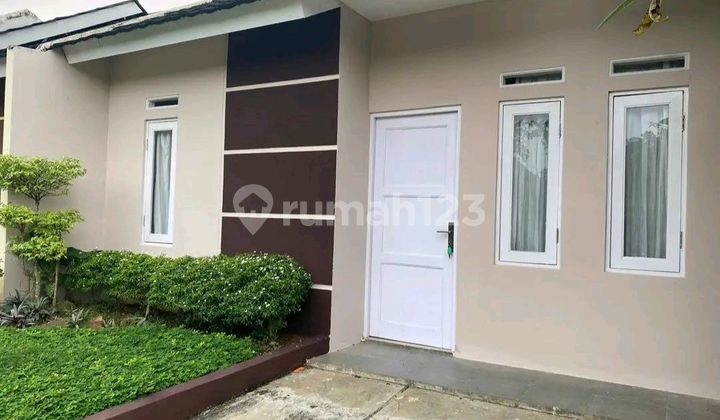 Di Jual Rumah Subsidi Dekat Kampus Uin 2 Serang 