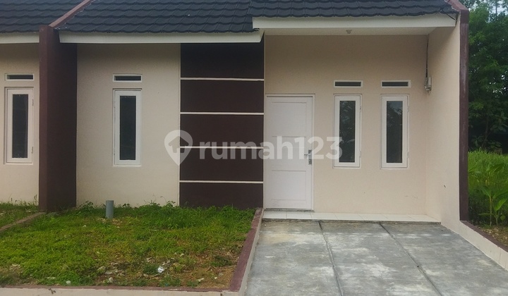 For Sale Subsidized House Near UIN 2 SMH Campus Banten Serang City