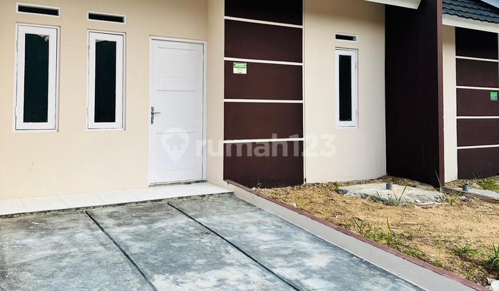 Di Jual Rumah Subsidi Dekat Kantor Gubernur Banten Kota Serang 2