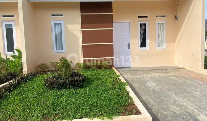 Di Jual Rumah Bersubsidi Sebrang Kantor Gubernur Banten