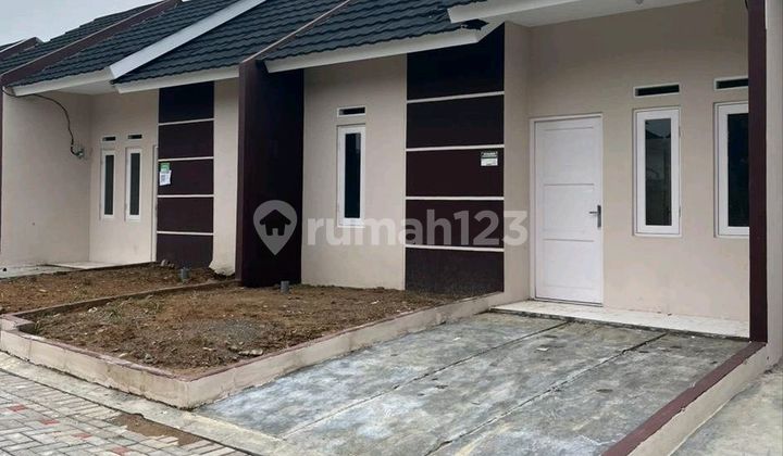 Di Jual Rumah Subsidi Dekat Kantor Gubernur Banten Kota Serang 2