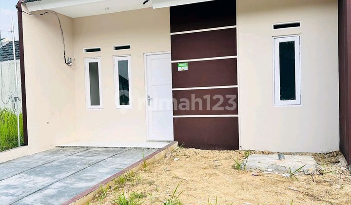 Di Jual Rumah Subsidi Dekat Kantor Pemerintahan Propinsi Banten