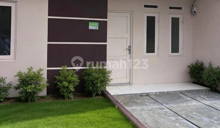 Di Jual Rumah Subsidi Dekat Kantor Gubernur Banten Kota Serang