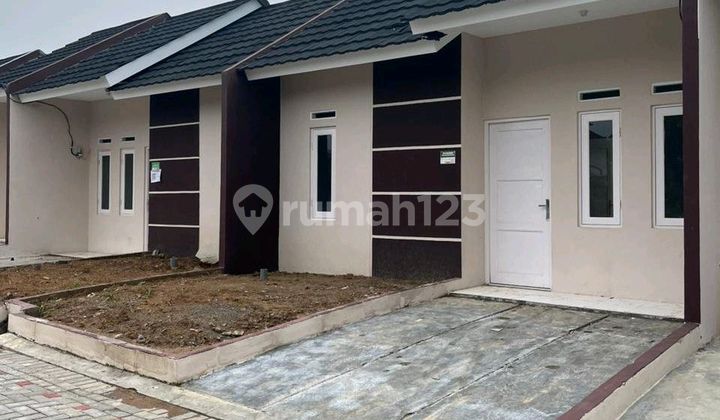 Di Jual Rumah Subsidi Dekat Kantor Pemerintahan Kota Serang 2
