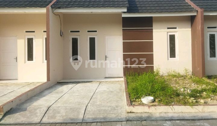 Di Jual Rumah Subsidi Dekat Kampus Uin 2 Serang