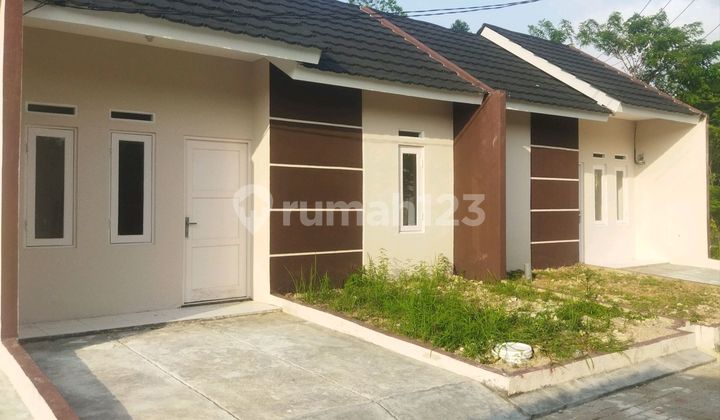 Di Jual Rumah Subsidi Termurah di Kota Serang 2