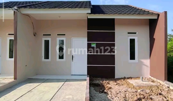 Di Jual Rumah Subsidi Termurah di Kota Serang Di Jual Rumah Subsidi Termurah di Kota Serang