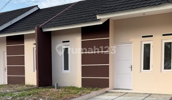 Di Jual Rumah Subsidi Termurah di Kota Serang Di Jual Rumah Subsidi Termurah di Kota Serang