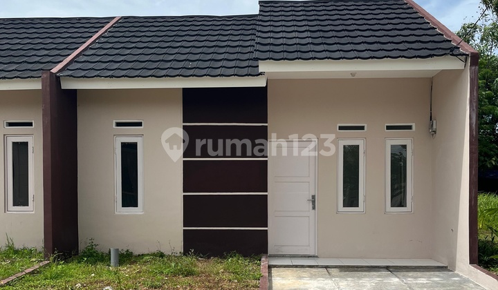 Di Jual Rumah Subsidi Samping Kampus Uin 2 Serang