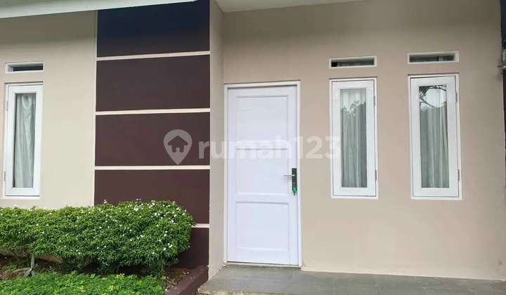Di Jual Rumah Subsidi Sebrang Kantor Gubernur Banten