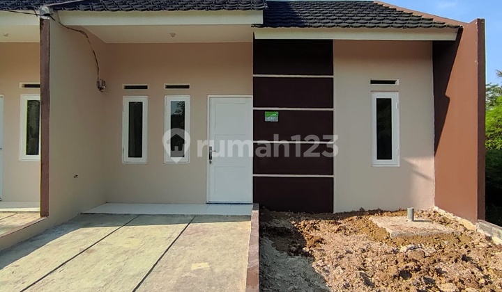 Di Jual Rumah Subsidi Termurah di Kota Serang
