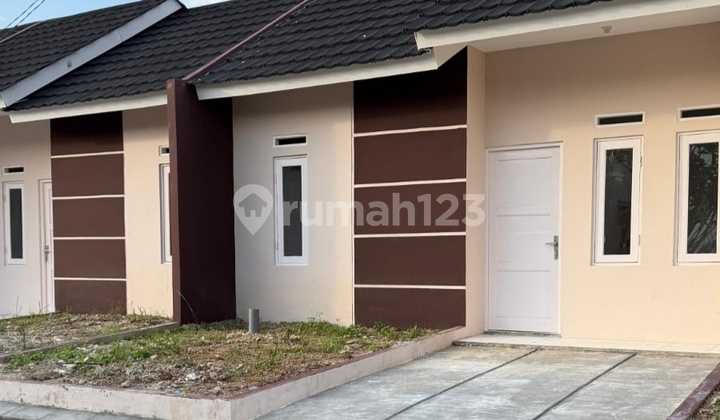 Di Jual Rumah Subsidi di Sebrang Kantor Gubernur Banten Di Jual Rumah Subsidi di Sebrang Kantor Gubernur Banten