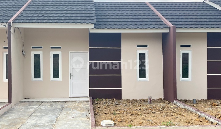 Di Jual Rumah Subsidi di Samping Kamous Uin 2 Serang Di Jual Rumah Subsidi di Samping Kamous Uin 2 Serang