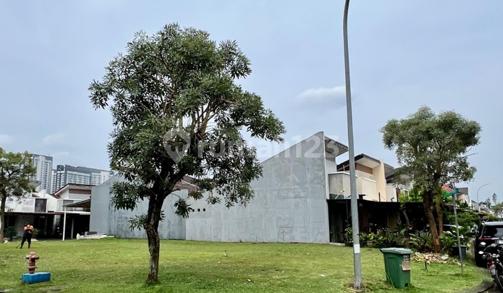 Plot Hook The Icon Western Cosmo BSD - 202M², 12.5 Million/M² Negotiable